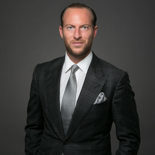 Agent Brendan Fitzpatrick California Real Estate Douglas Elliman