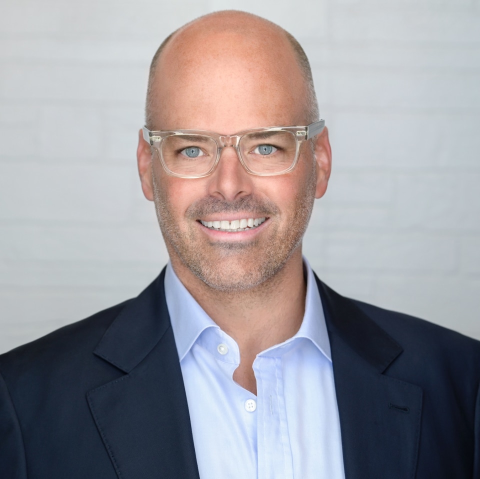 Listing Agent Oliver Lloyd