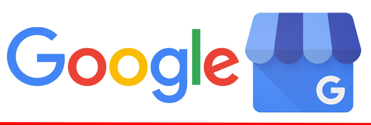 Google Business Profile header