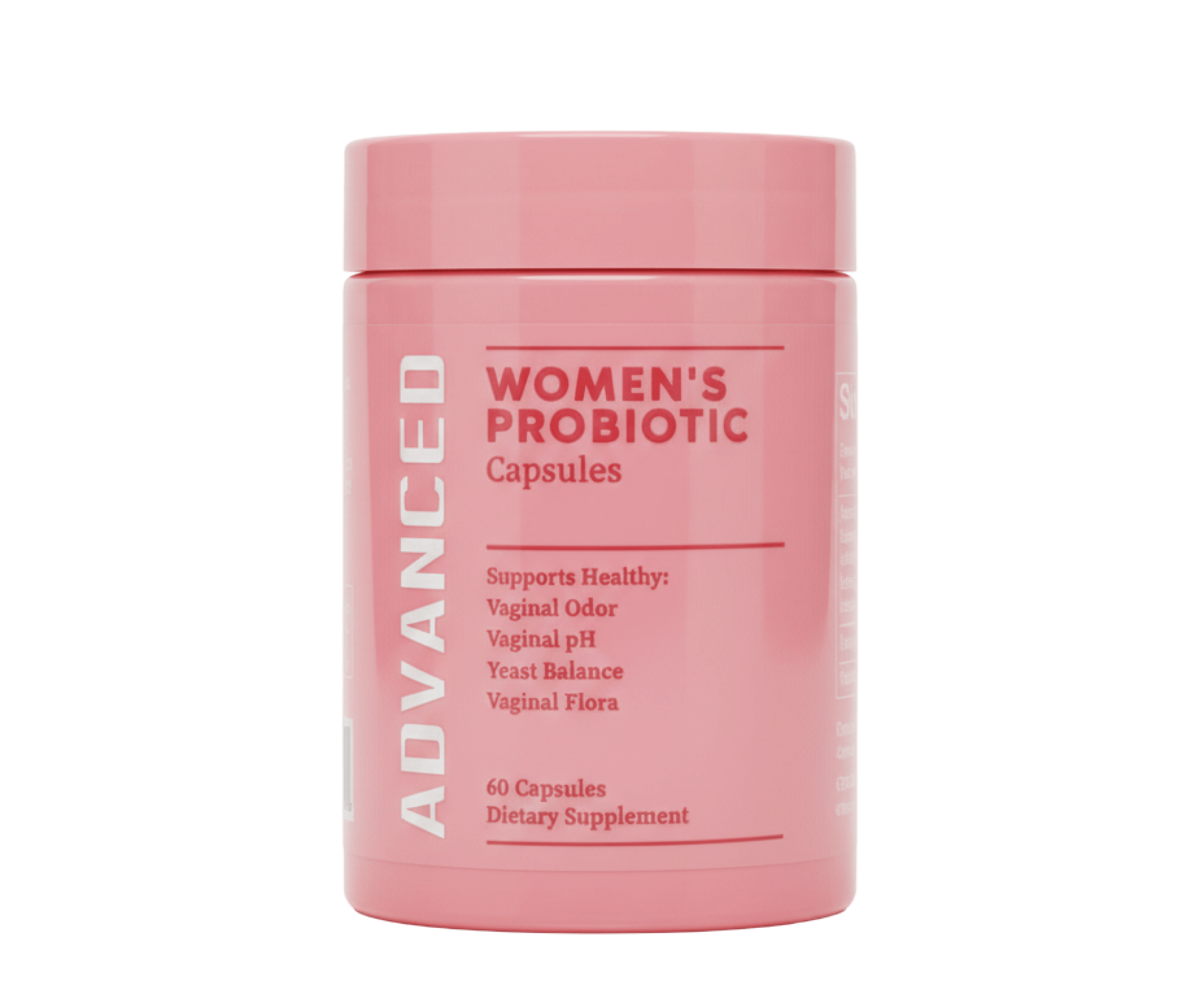 Advanced Women's Probiotic Capsules. | 9th Marketplace