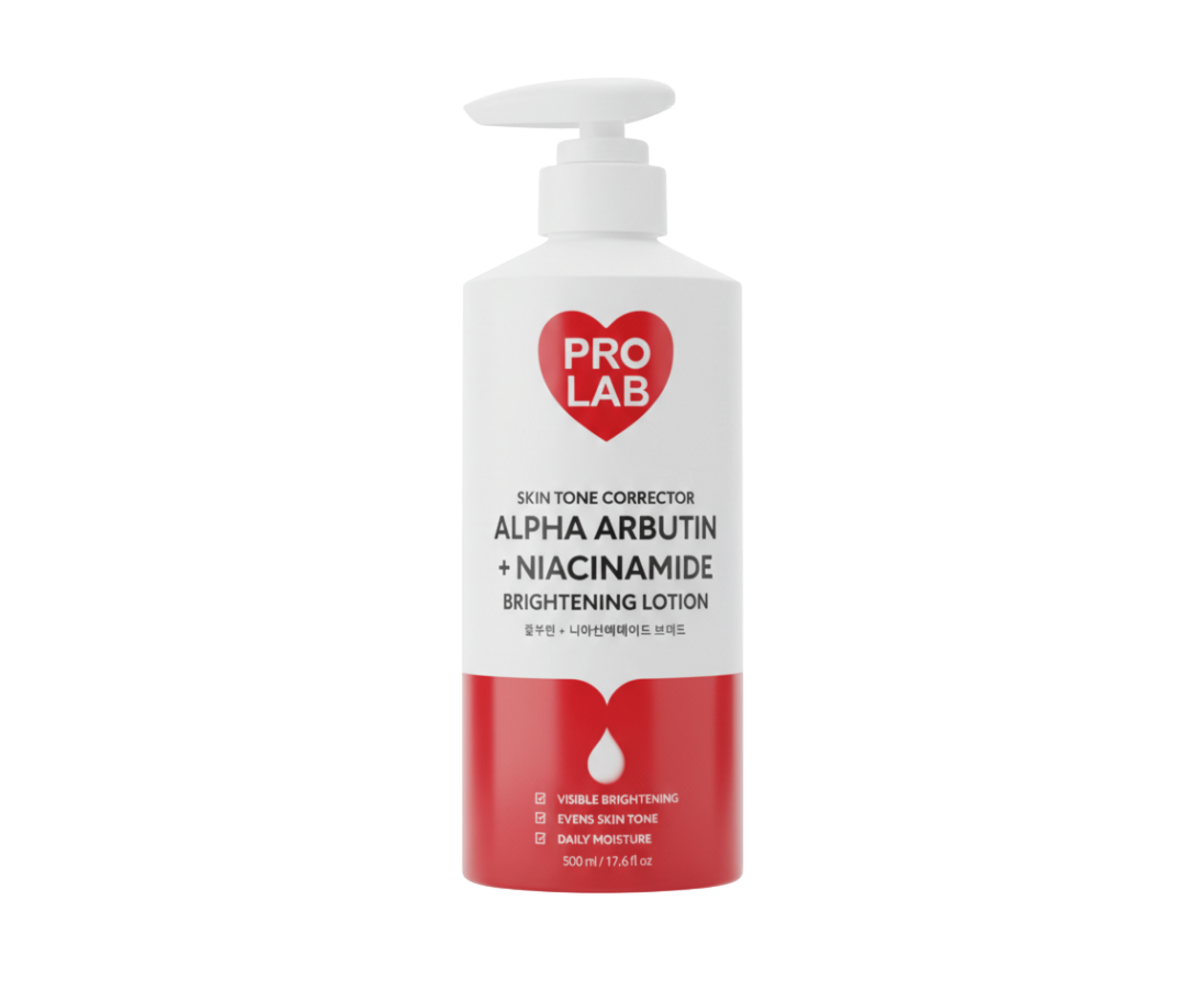 Pro Lab Skin Tone Corrector Alpha Arbutin + Niacinamide Brightening ...