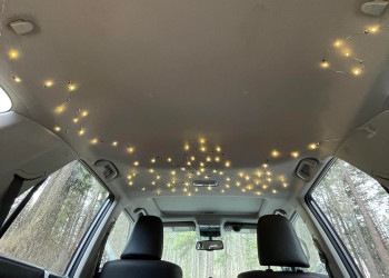 Toyota 4Runner 2019 fairy lights ceiling.jpg