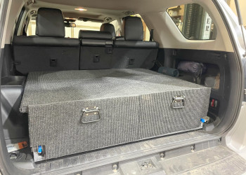 Toyota 4Runner 2019 bed platform drawers storage.jpg