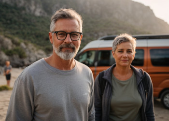Older couple parked at the beach.jpg