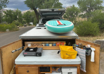 Kitchen trailer towed behind Toyota 4Runner.jpg