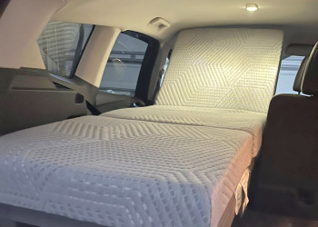 Chaise lounge outdoor furniture folding mattress sitting position Ford Escape.jpg