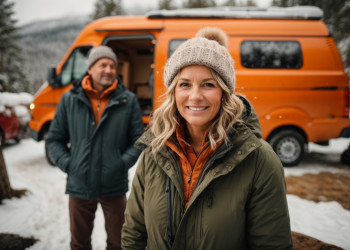 Winter camping in the van.jpg