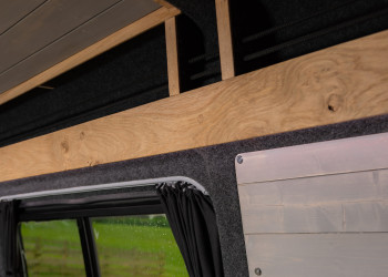 Volkswagen T6 LWB midtop counters storage windows @demausandmarsden 20.jpg