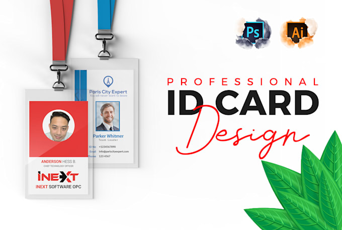 ID Card Design