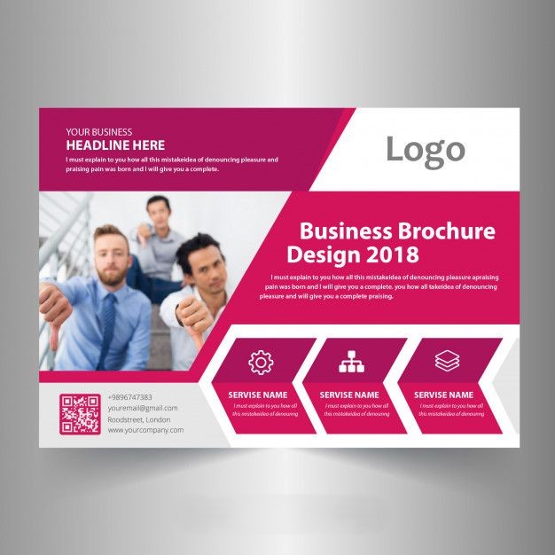 Corporate training poster design showcasing professional development session