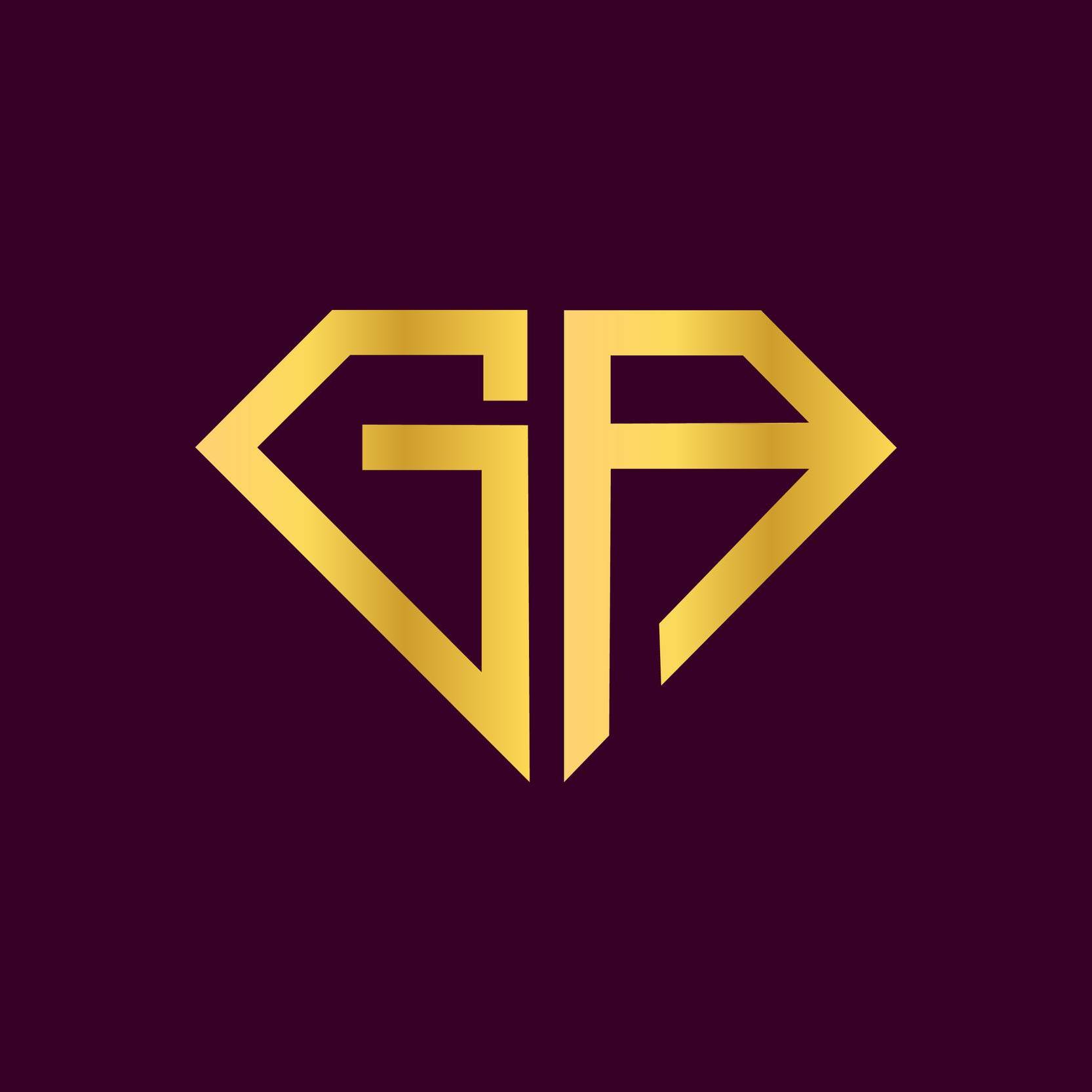Ganesh Abhushan jewellery logo with elegant typography and premium styling