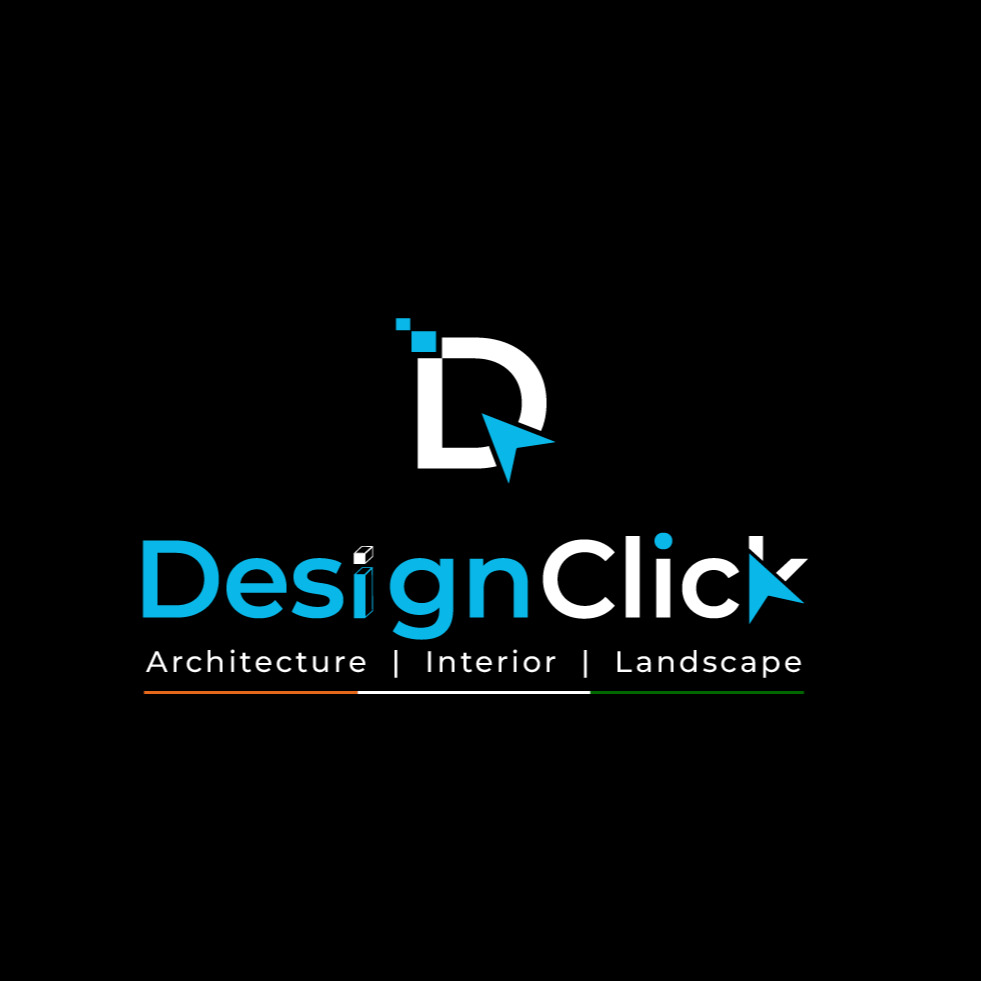 DesignClick engineering and real estate consultancy logo