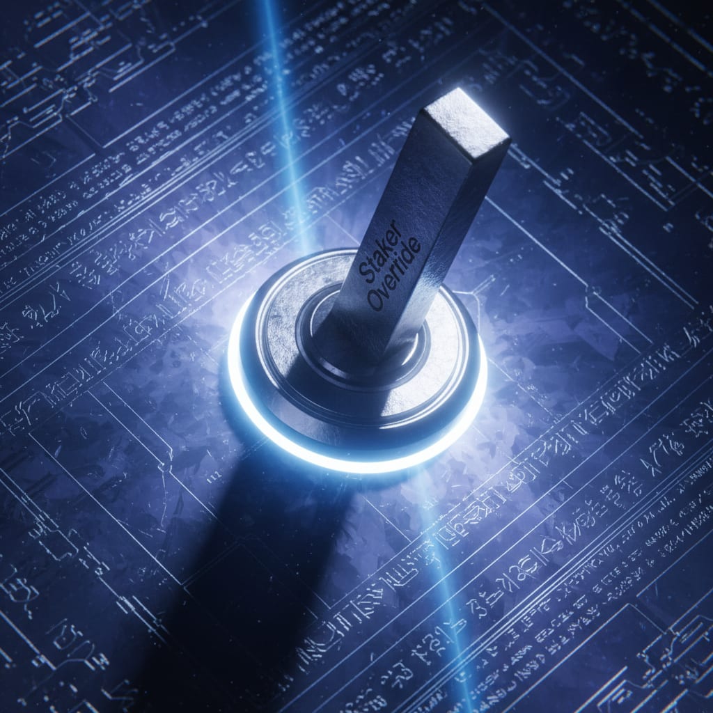 Solana Unveils Constitution and 'Staker Override' to Formalize Network Governance