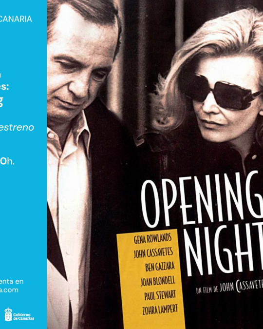 filmaffinity - Gena Rowlands en la magistral Una mujer bajo la