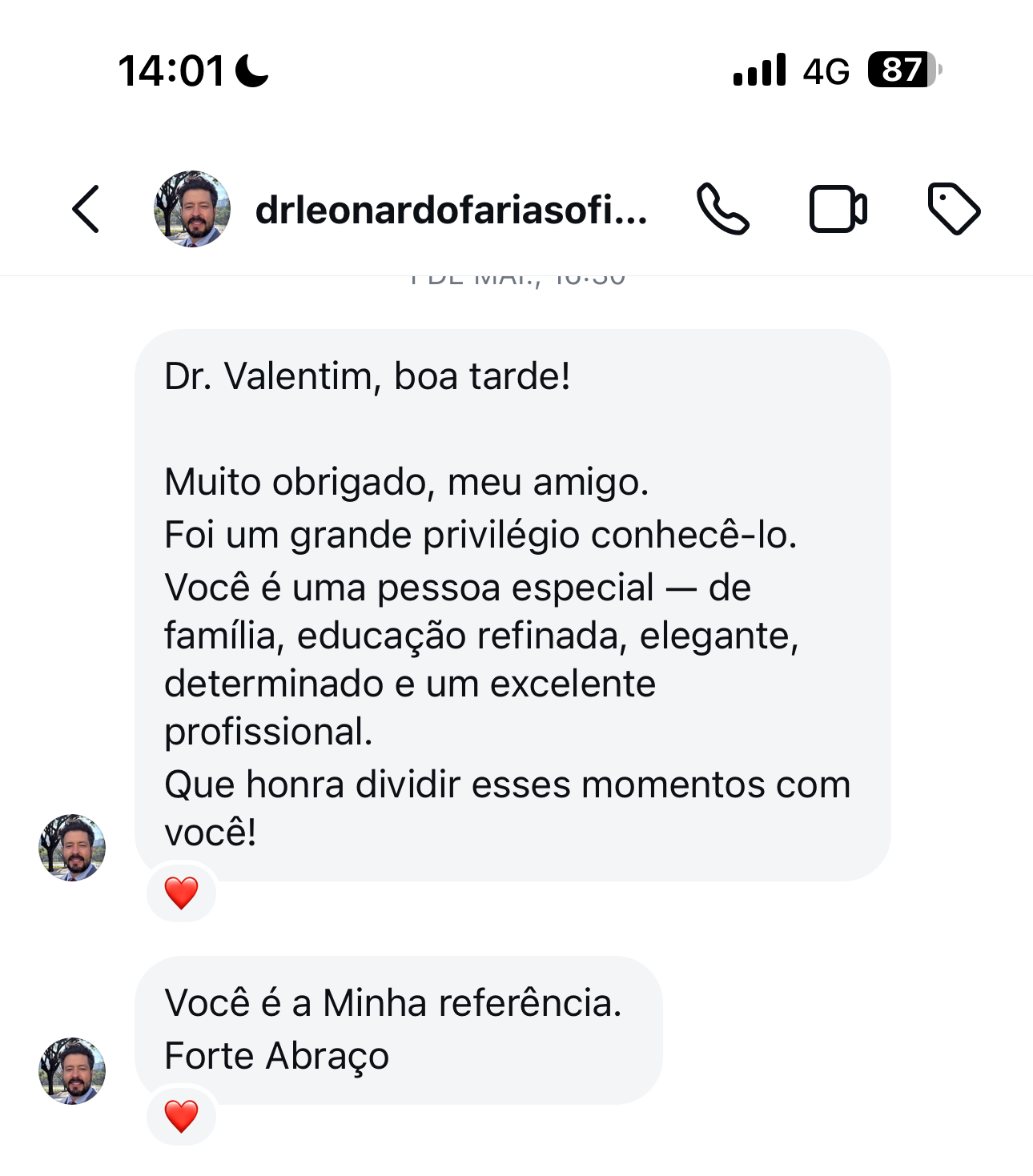 Depoimento