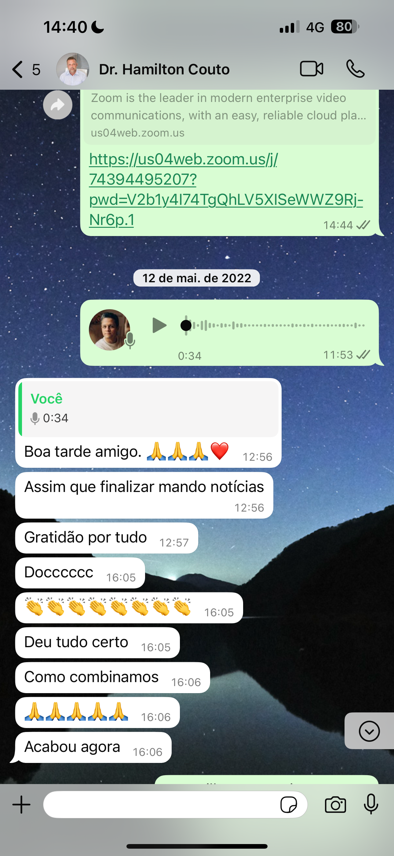 Depoimento