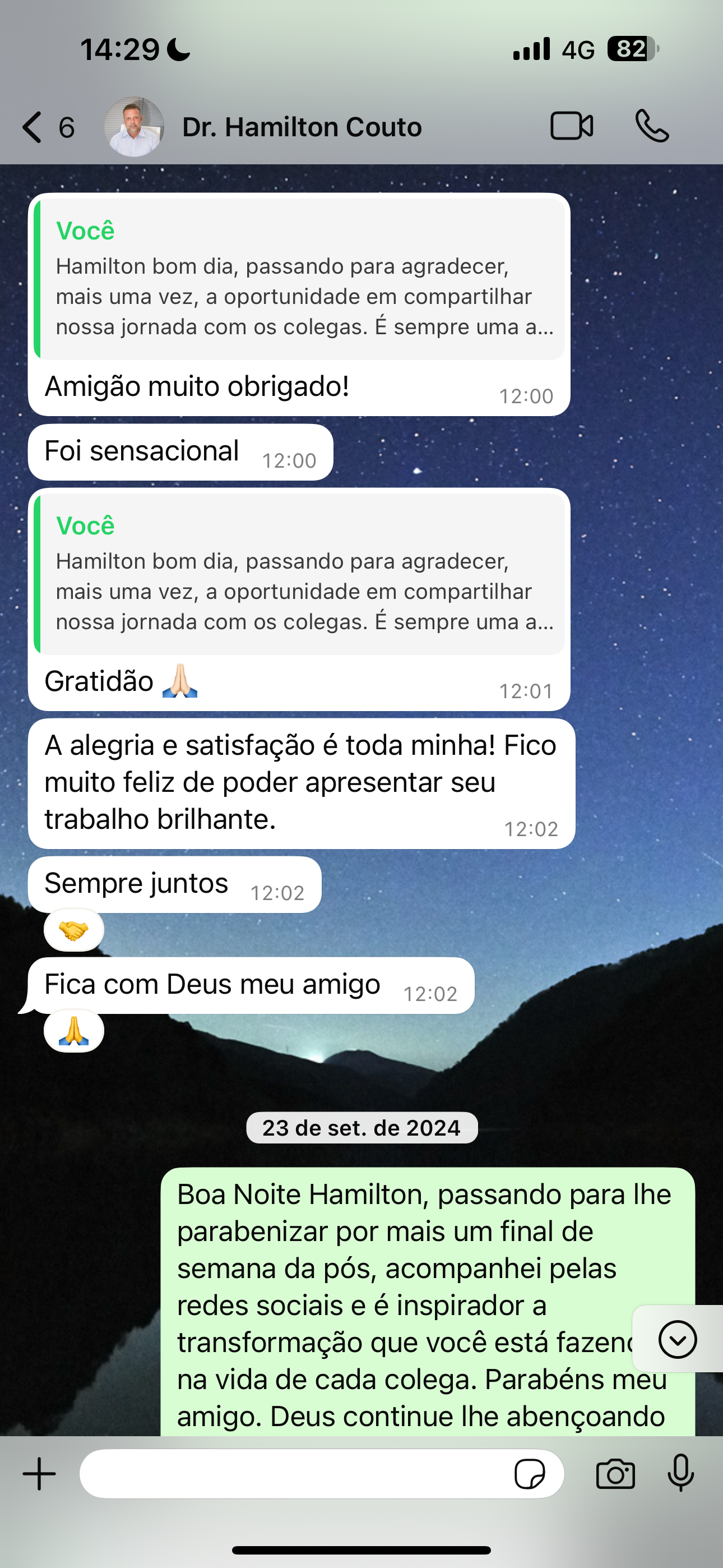 Depoimento
