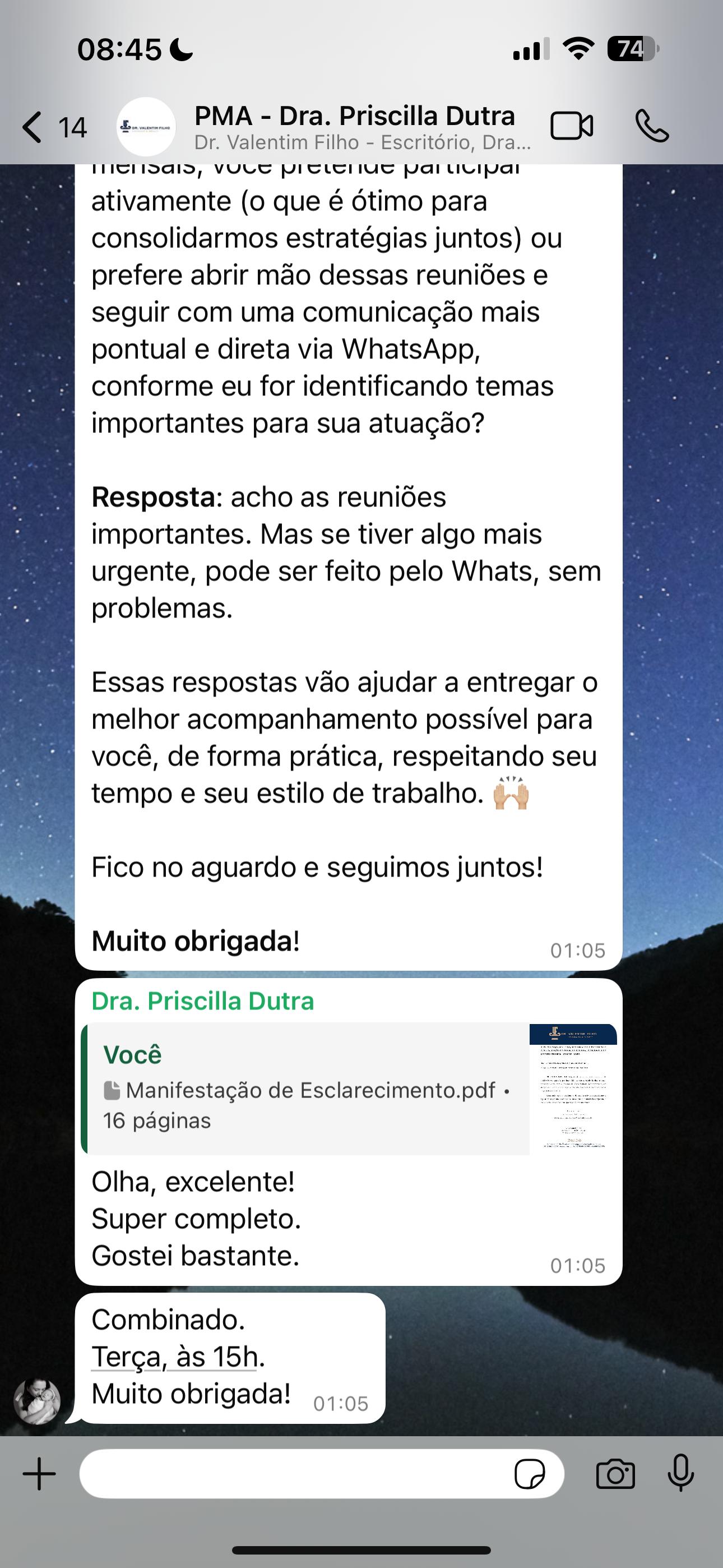 Depoimento