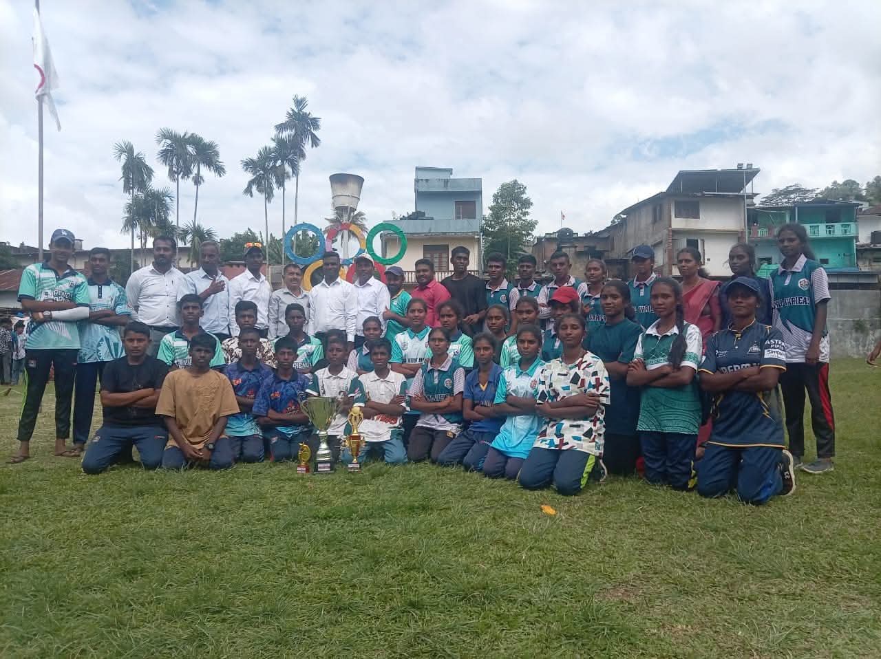 நீண்ட கால எதிர்பார்ப்பை உடைத்து, வலய மட்டத்தில் முதலிடத்தைப் பெற்று சாதனை படைத்த மடுல்சீமை தமிழ் மகா வித்தியாலய ம்