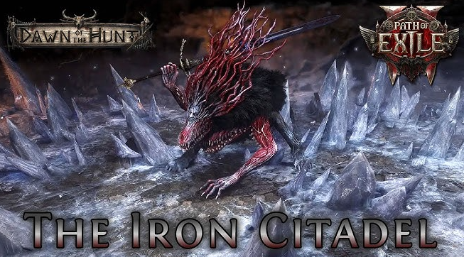 Iron Citadel
