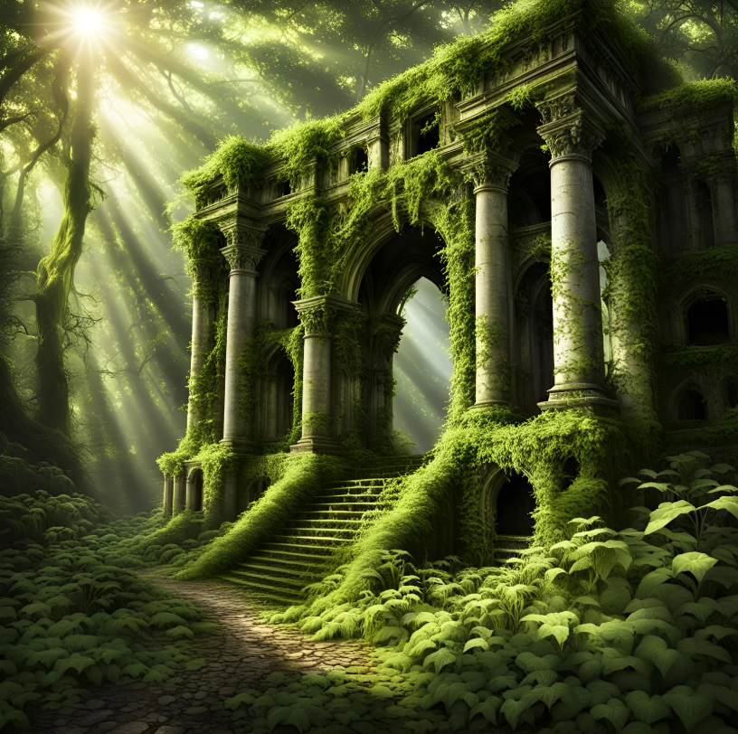 Ruins Reclaimed