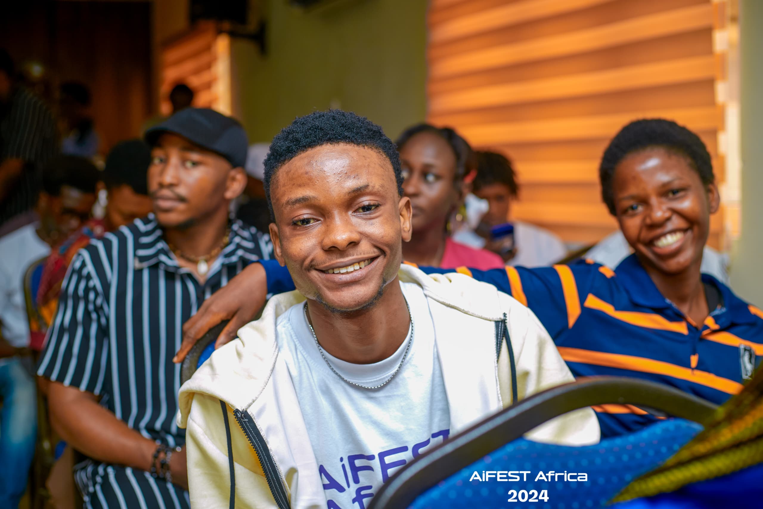 AI Technology Background