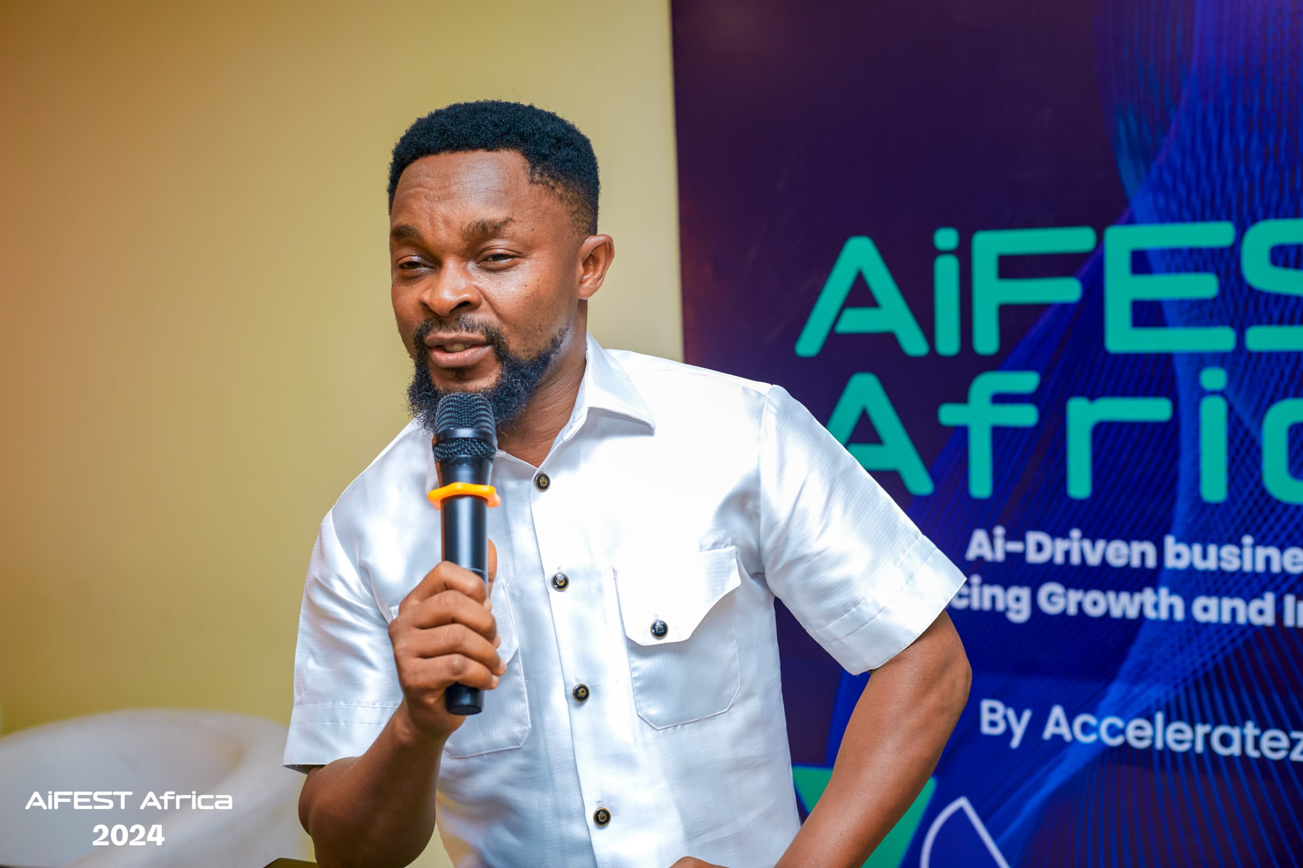 AiFest Africa Experience