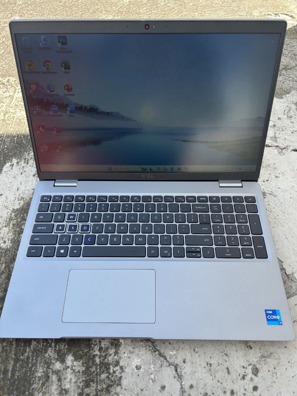 Dell Latitude - Core i7 11va Gen - 256 GB SSD - 16 GB - Chokhma Tech Riobamba
