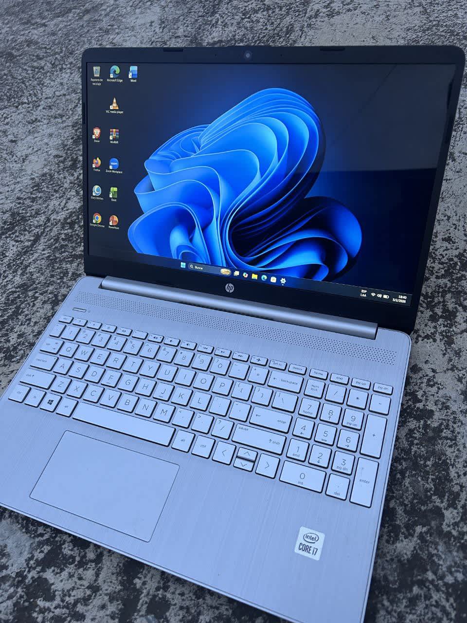 HP Pavilion - Intel Core i7 10ma Gen - 512 GB SSD - 16 GB - Chokhma Tech Riobamba