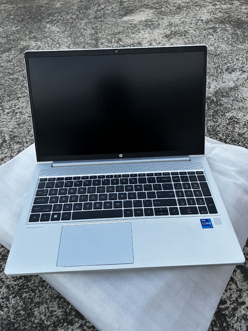 HP ProBook - Core i7 11va Generación - 512 SSD - 16 GB - Chokhma Tech Riobamba