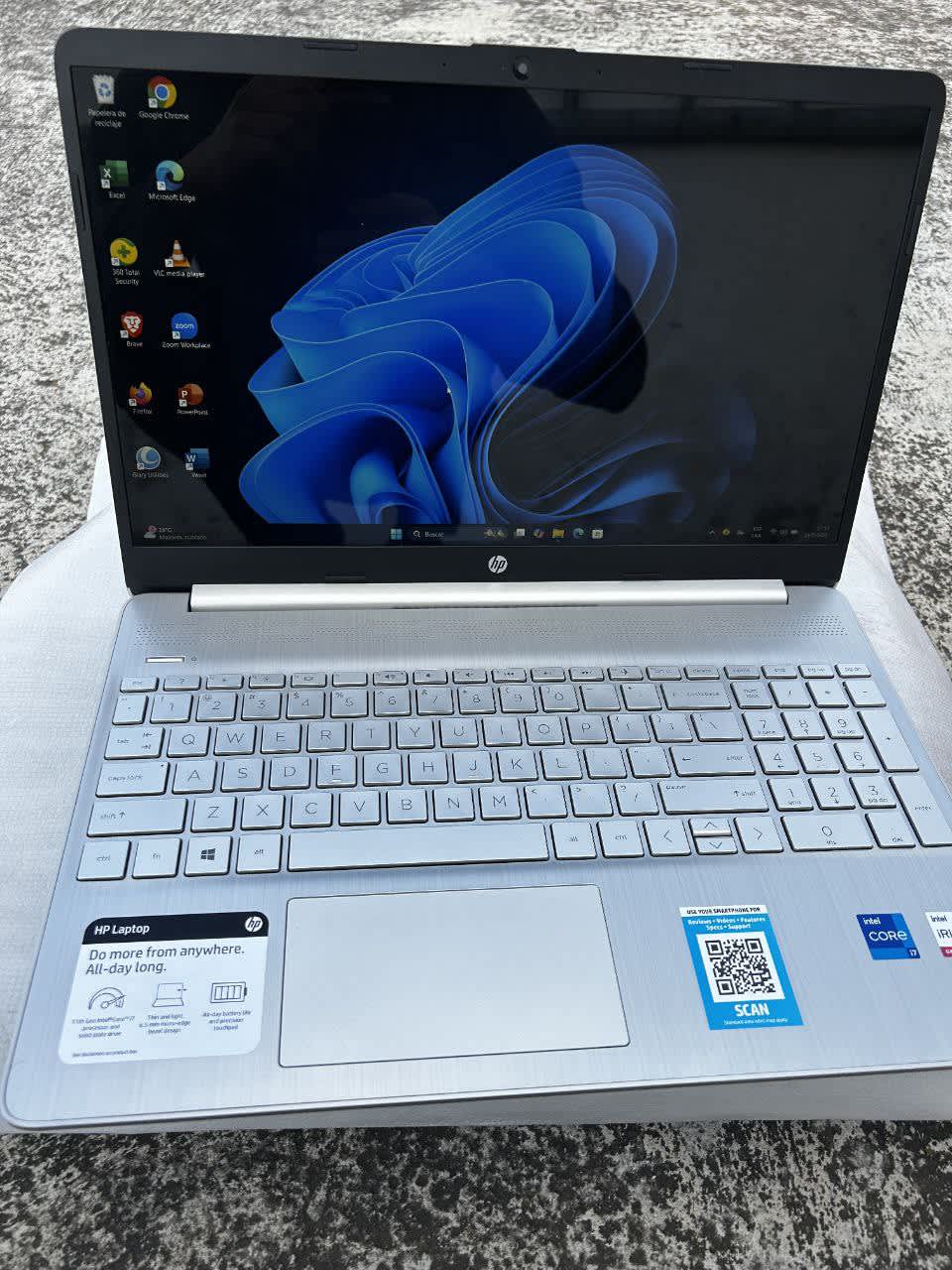 HP Pavilion - Core i7 12va generación - 512 GB - 16 GB - Chokhma Tech Riobamba