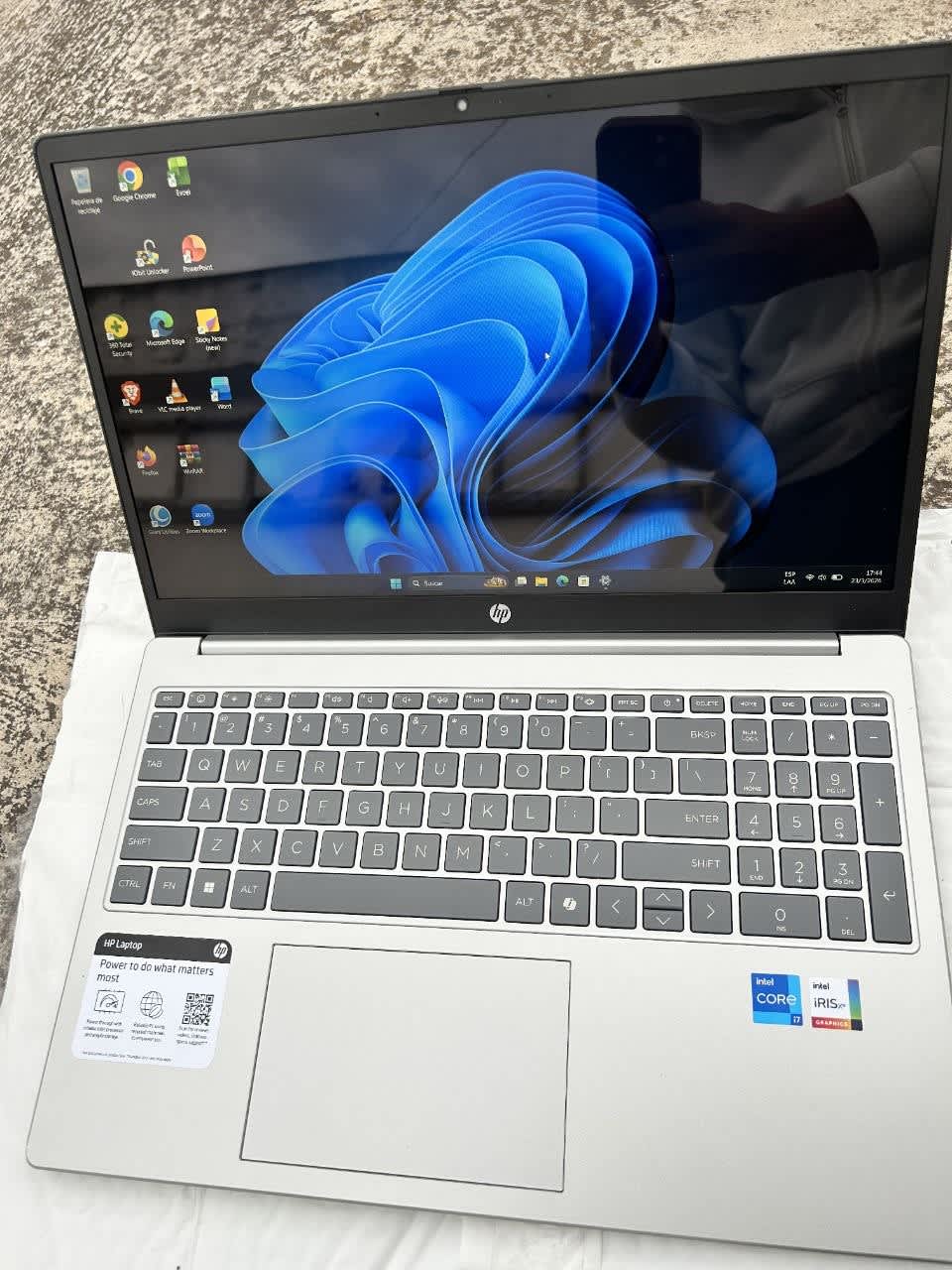 HP Pavilion - Core i7 13va generación - 256 GB - 16 GB - Chokhma Tech Riobamba