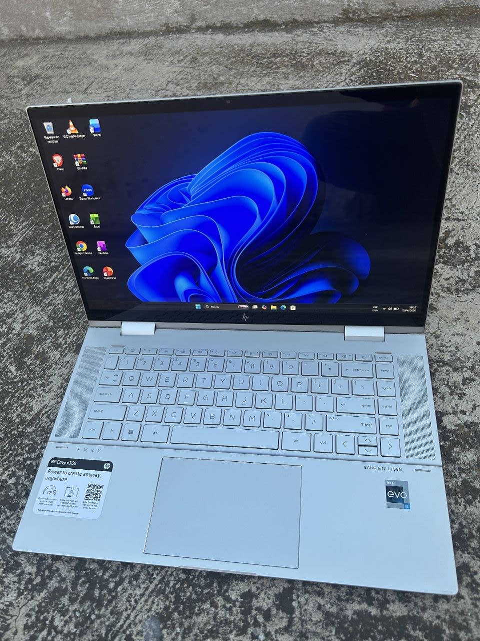 HP Envy - Core i5 12va Generación - 1000 GB - 16 GB - Chokhma Tech Riobamba