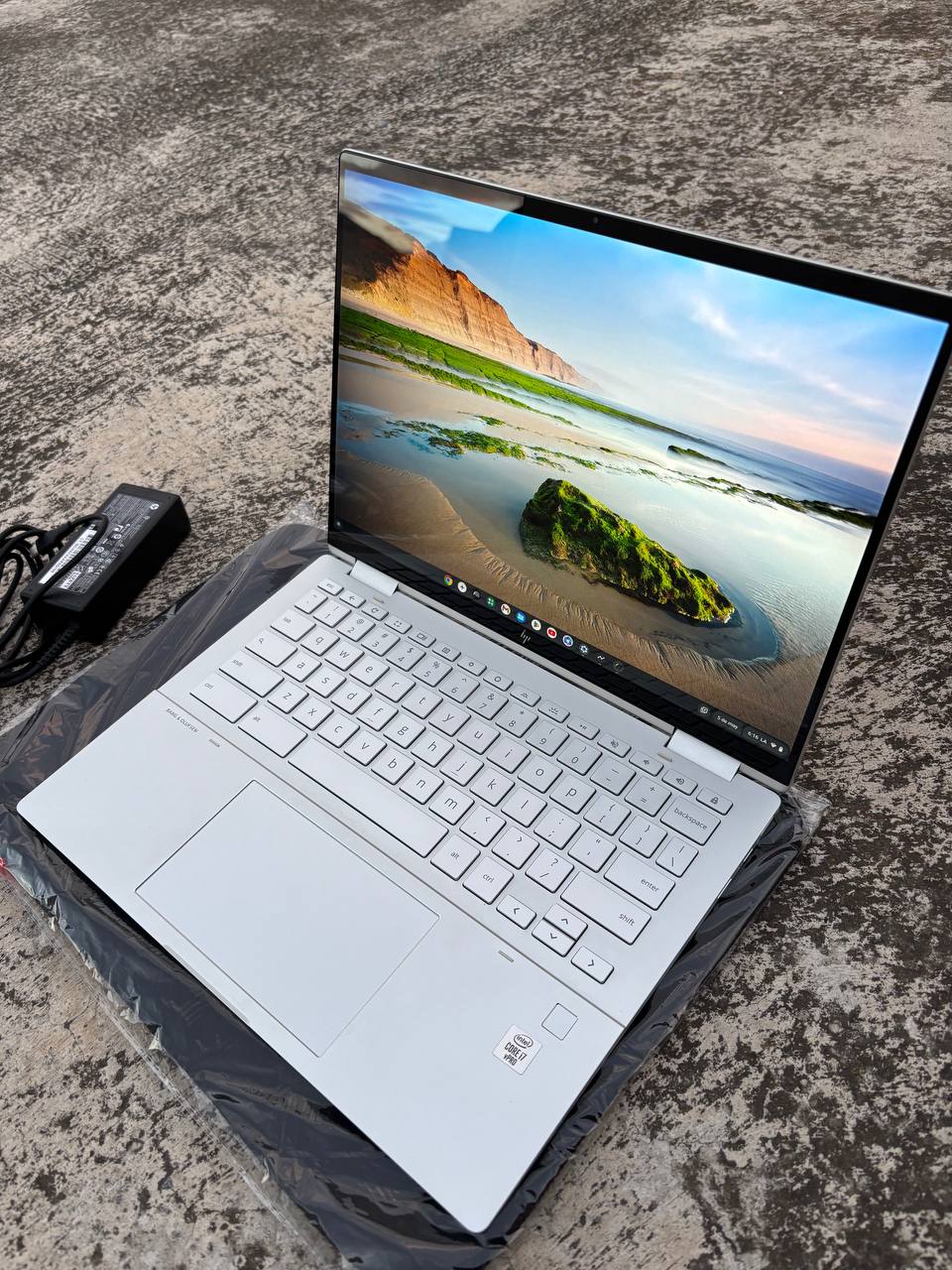 HP Chromebook - Core i7 - 128 GB - 16 GB - Chokhma Tech Riobamba