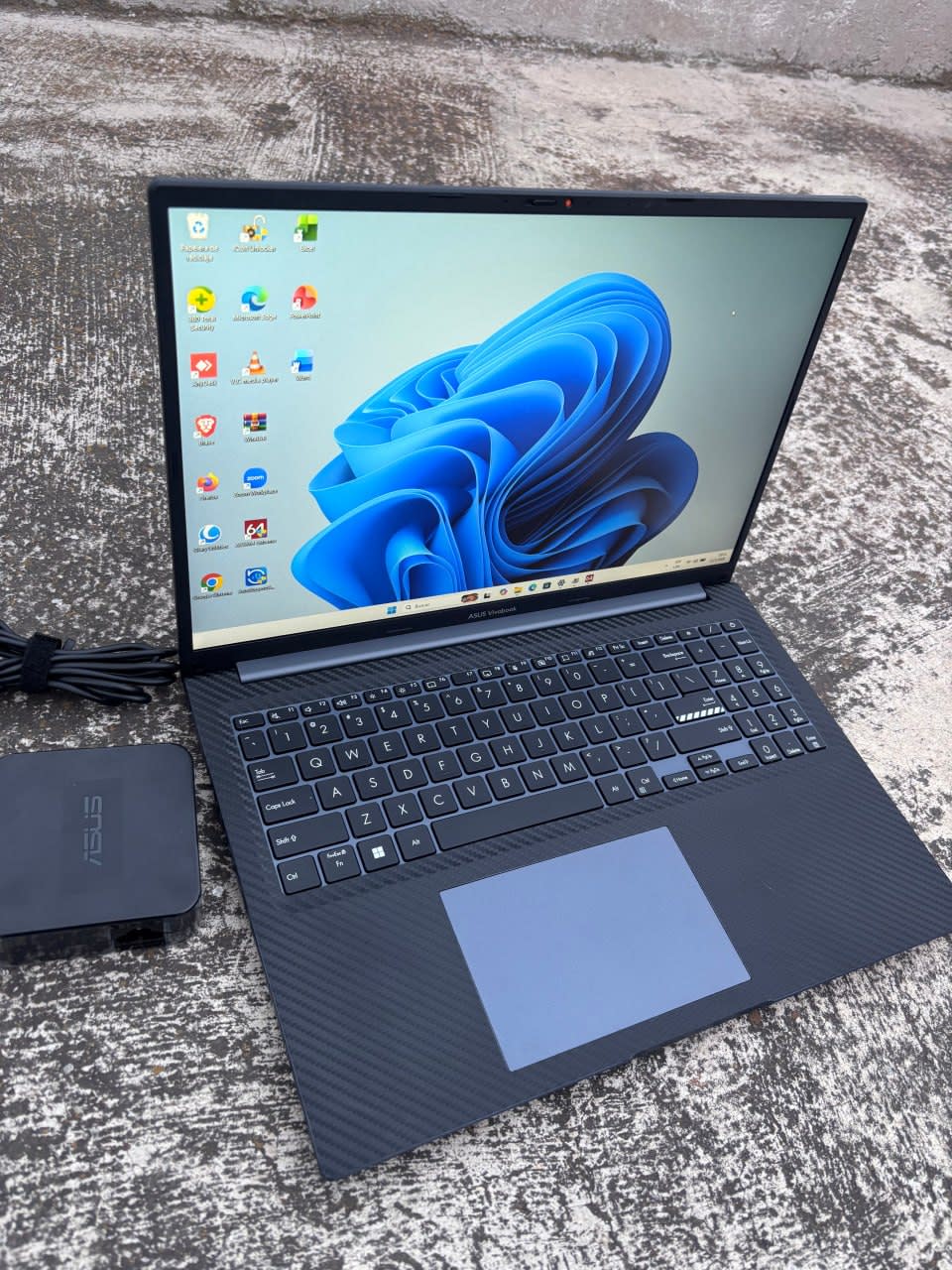 Asus Vivobook - Ryzen 7 Series 5800Hs - 512 GB - 12 GB - Chokhma Tech Riobamba