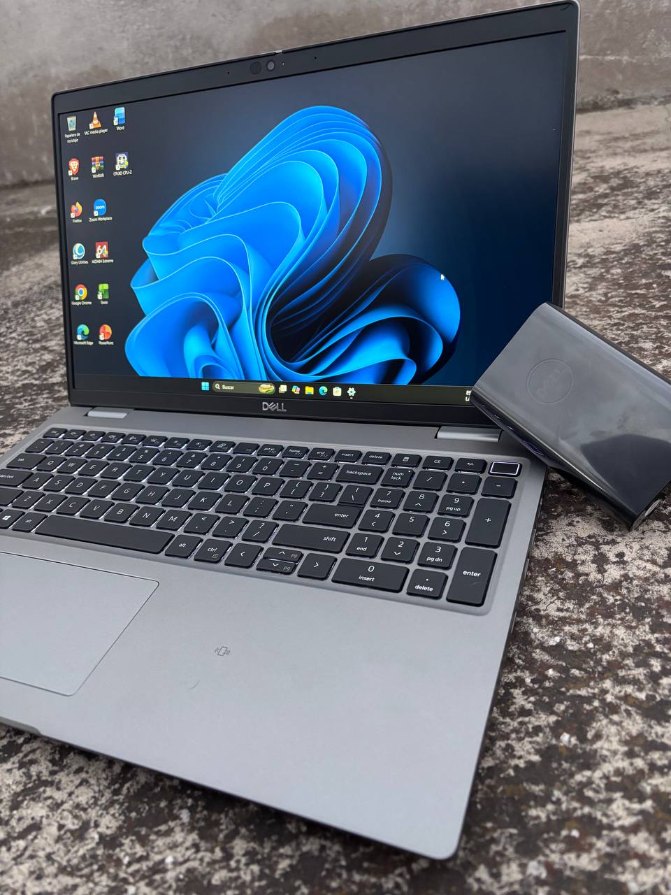 Dell Latitude - Core i7 11va generación - 1 TB - 16 GB - Chokhma Tech Riobamba