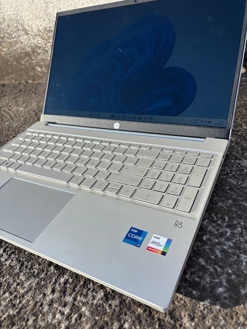 HP Pavilion - Core i7 11va generación - 512 GB - 16 GB - Laptop Riobamba