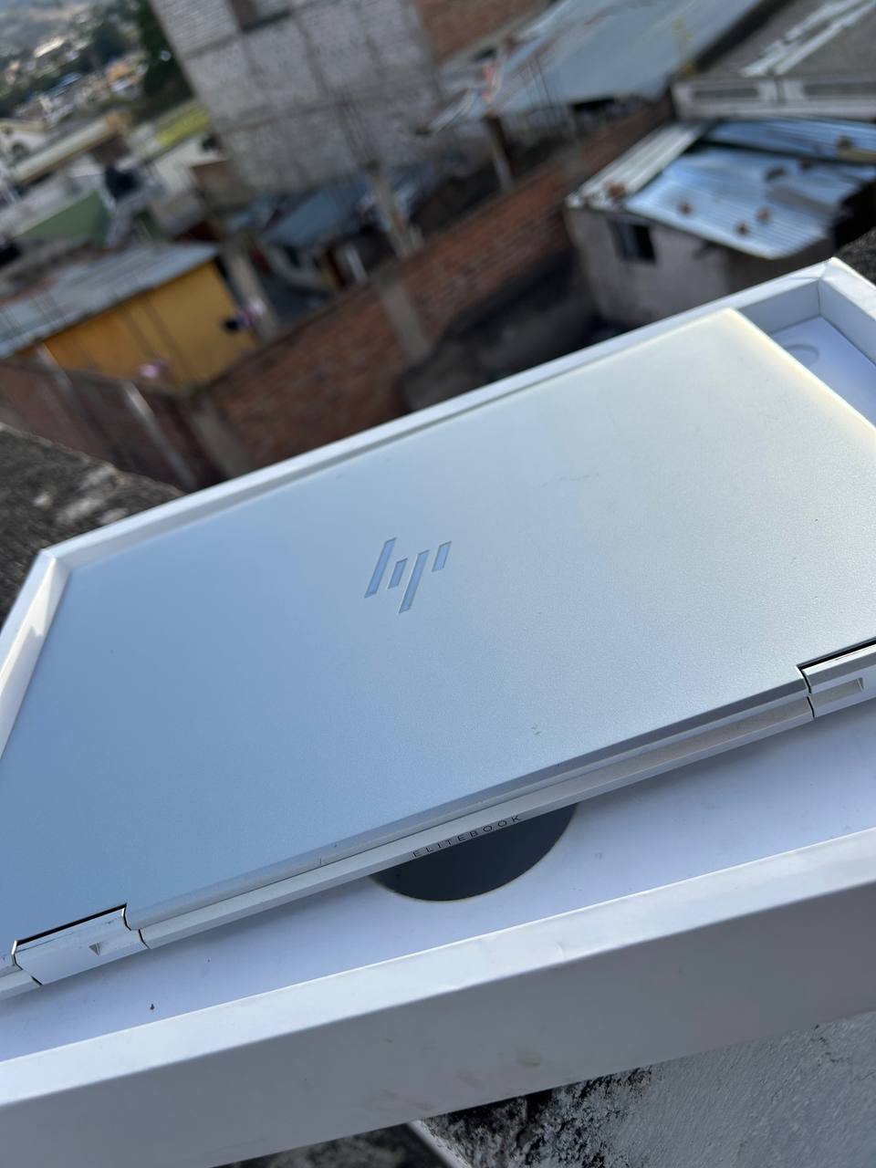 HP EliteBook 830 G7 x360 - Intel Core i7 - 256GB - 16GB - Laptop Riobamba
