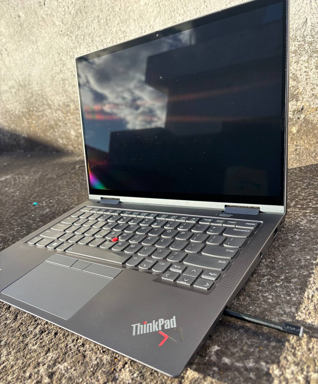 Lenovo Thinkpad Flex - Core i7 11va generación - 256 GB - 16 GB - Laptop Riobamba