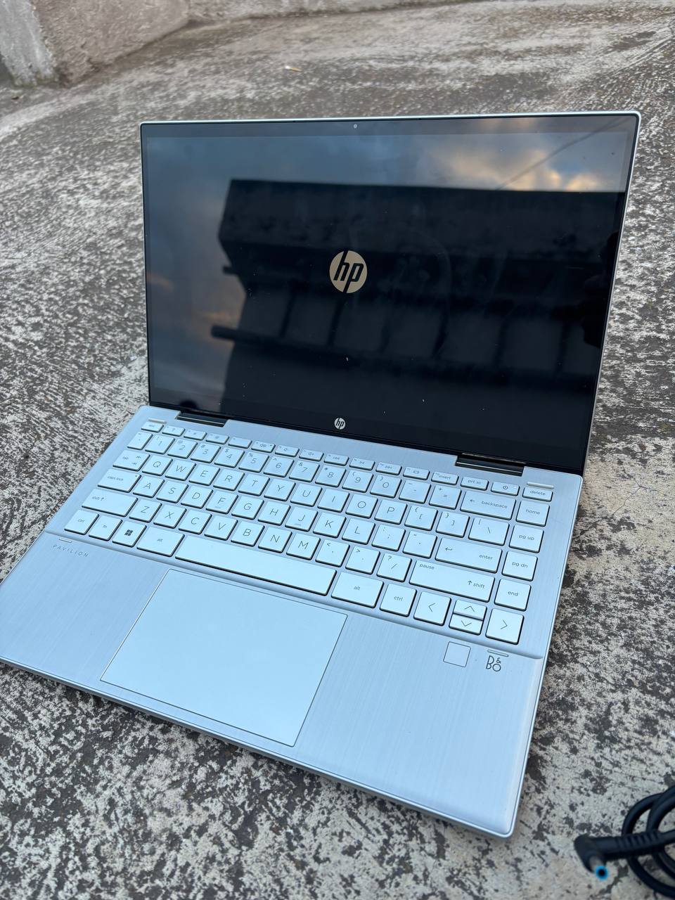 HP Pavilion x360 - Intel Core i5 12th Gen - 1 TB SSD - 16 GB - Laptop Riobamba