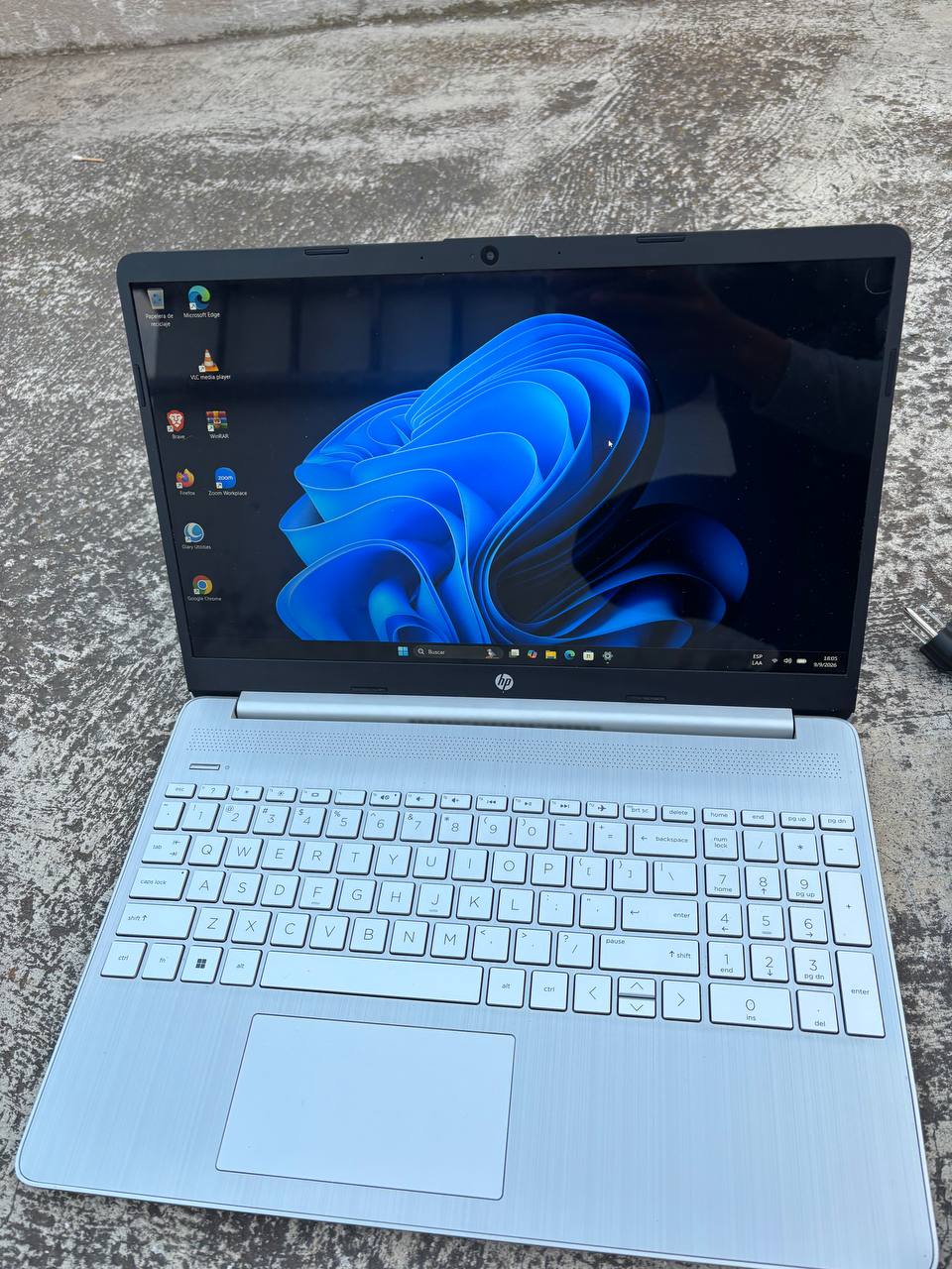 HP Pavilion - Intel Core i7 12th Gen - 512 GB SSD - 16 GB RAM - Laptop Riobamba