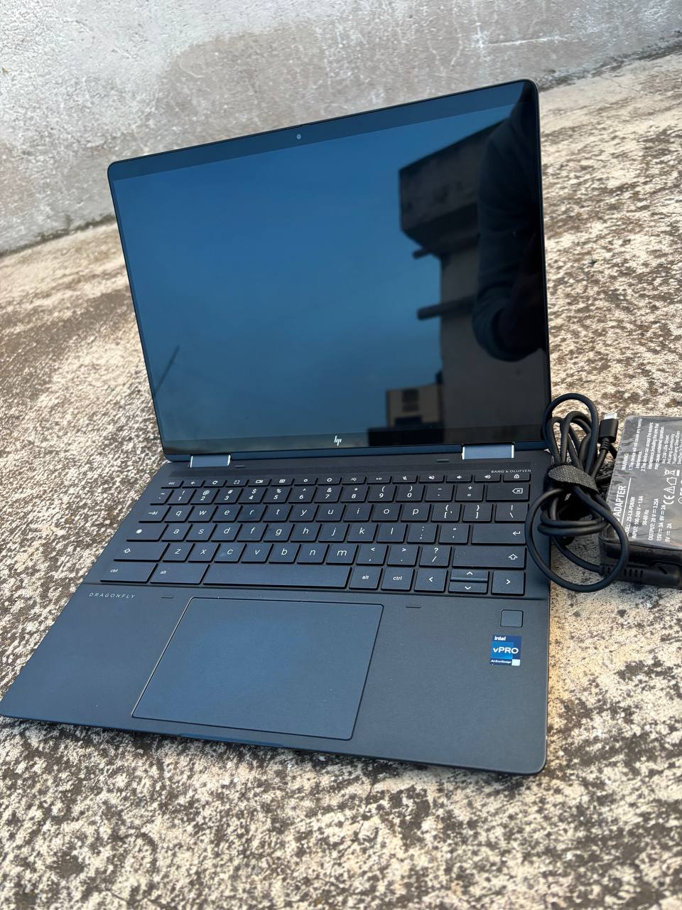 HP Chromebook - Intel Core i5 12th Gen - 256 GB - 16 GB - Laptop Riobamba