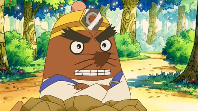 Mr. Resetti