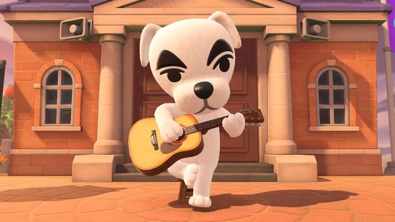 K.K. Slider