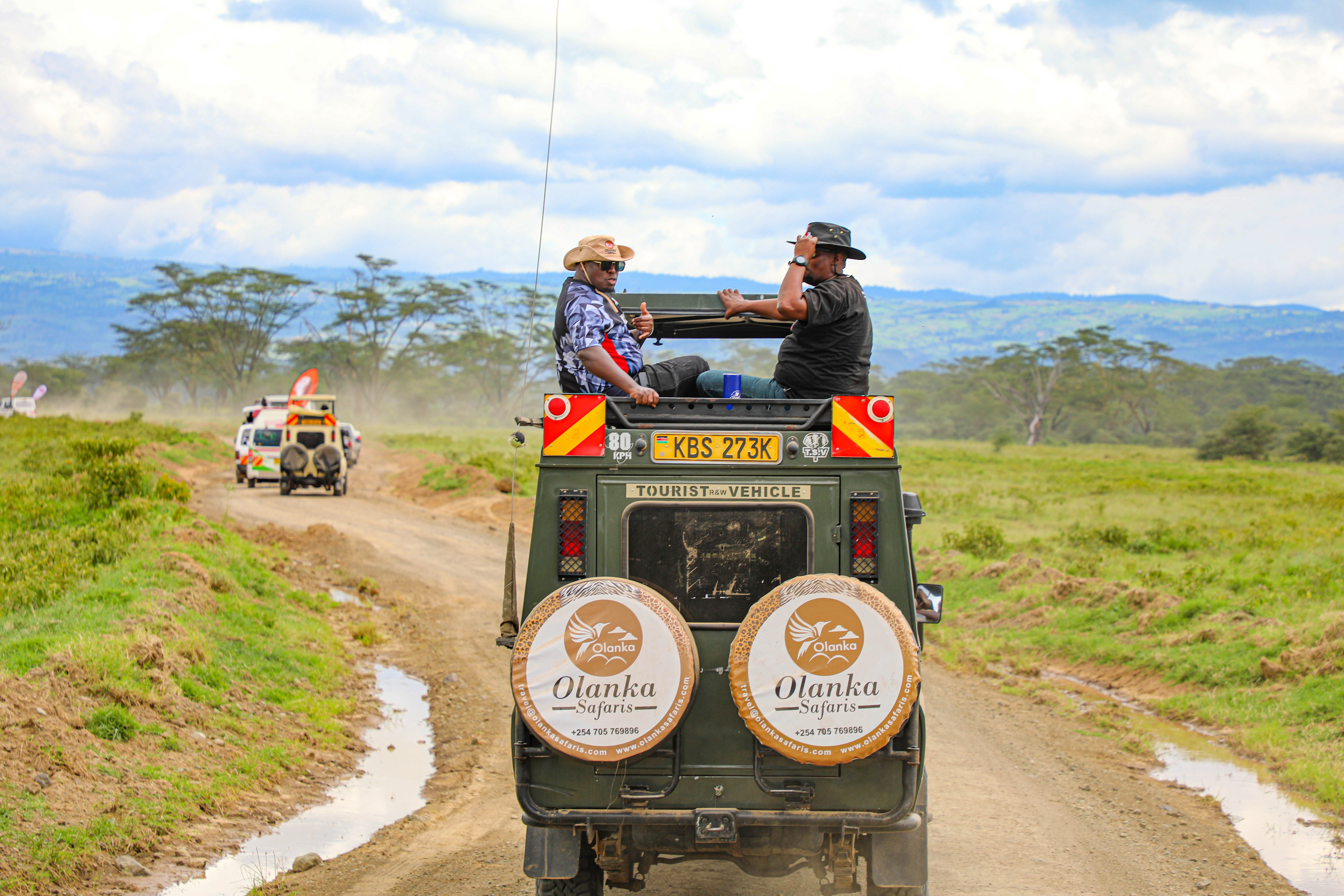 6 DAYS 5 NIGHTS MASAI MARA & LAKE NAKURU LODGE