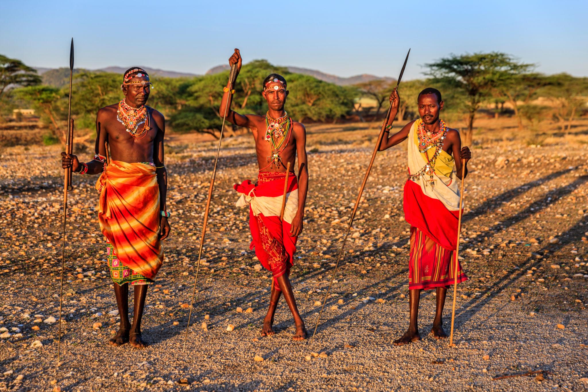 Samburu National Reserve, Kenya