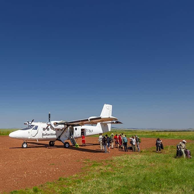 3 Days Maasai Mara Fly-In Safari Package from Nairobi 2026