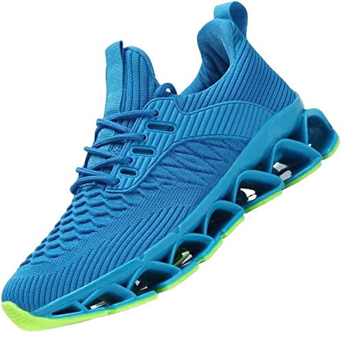 Haz click para ver la imagen en un tamaño mayor zapatos-deportivos-sin-cordones-para-mujer-para-correr-azul