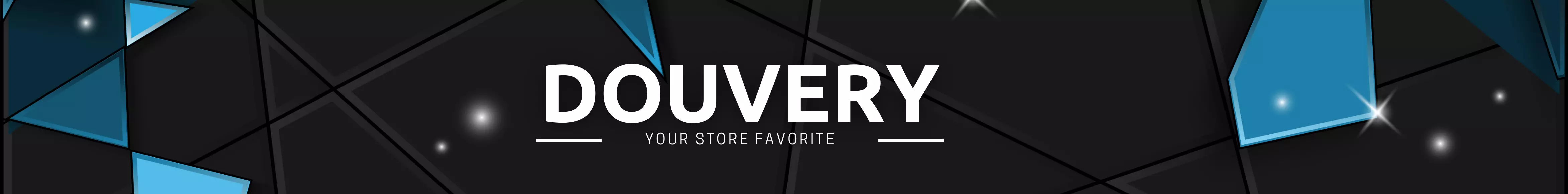 STORE BANNER IMAGE Douvery Store Banner DOUVERY AND PRODUCT