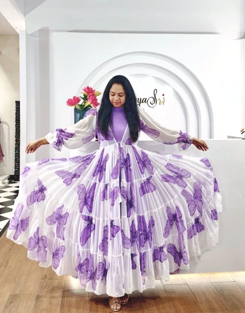 Willow Boho Maxi Frock